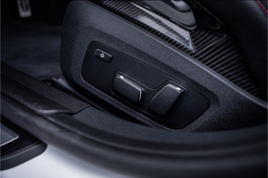 BMW M3 CS - Carbon in/exterieur | Schaalstoelen | H&K | Memory