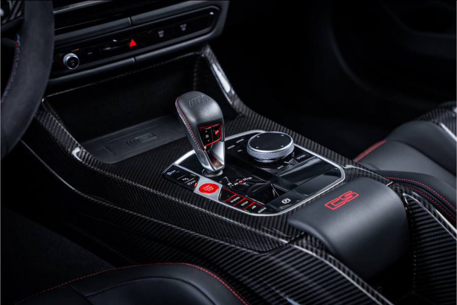 BMW M3 CS - Carbon in/exterieur | Schaalstoelen | H&K | Memory