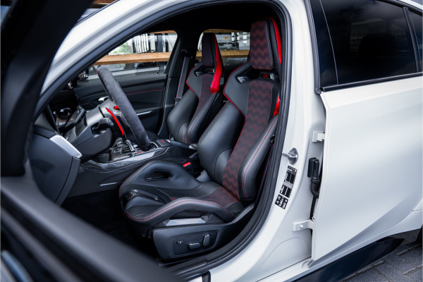 BMW M3 CS - Carbon in/exterieur | Schaalstoelen | H&K | Memory