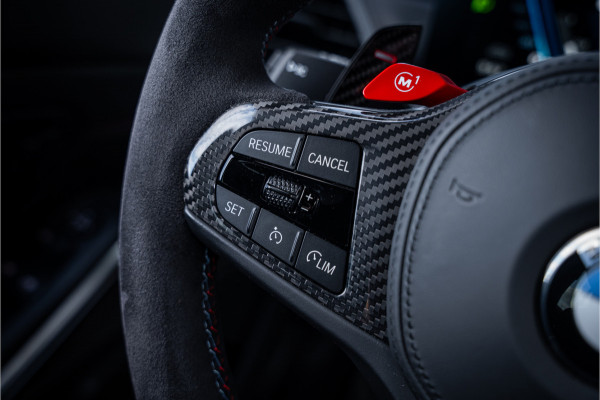 BMW M3 CS - Carbon in/exterieur | Schaalstoelen | H&K | Memory