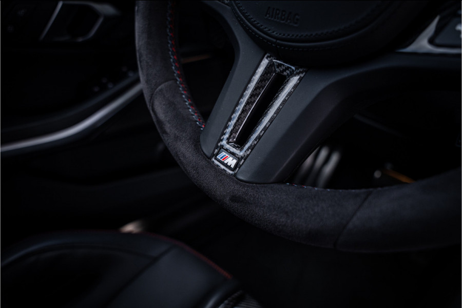 BMW M3 CS - Carbon in/exterieur | Schaalstoelen | H&K | Memory