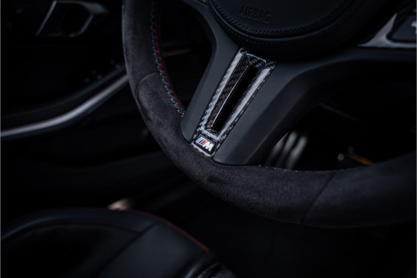 BMW M3 CS - Carbon in/exterieur | Schaalstoelen | H&K | Memory