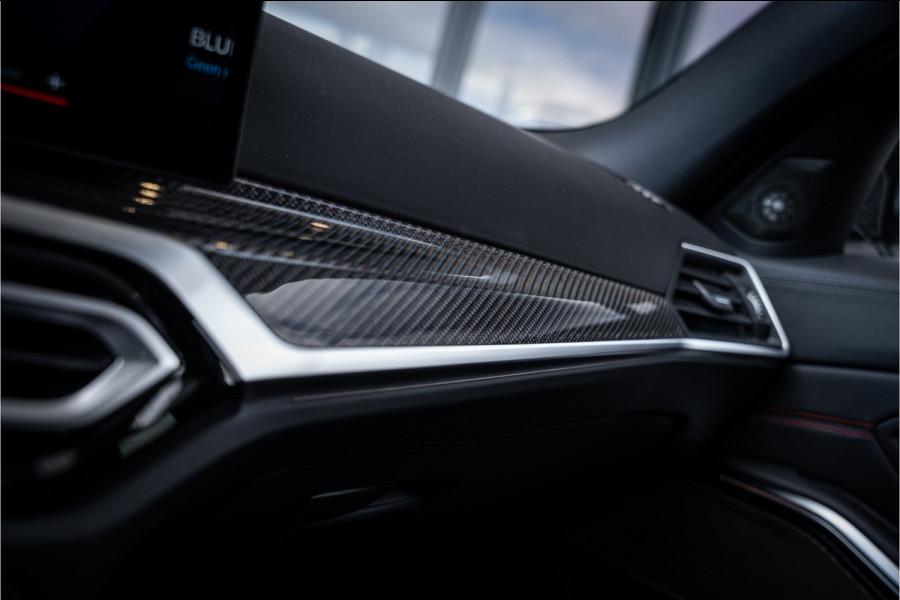 BMW M3 CS - Carbon in/exterieur | Schaalstoelen | H&K | Memory