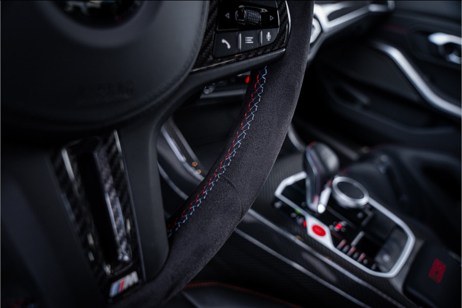 BMW M3 CS - Carbon in/exterieur | Schaalstoelen | H&K | Memory