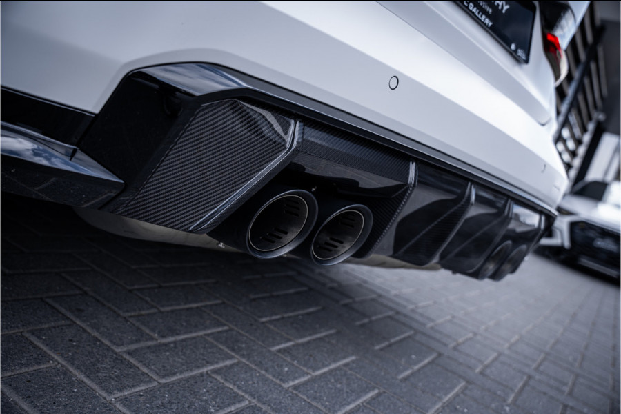 BMW M3 CS - Carbon in/exterieur | Schaalstoelen | H&K | Memory