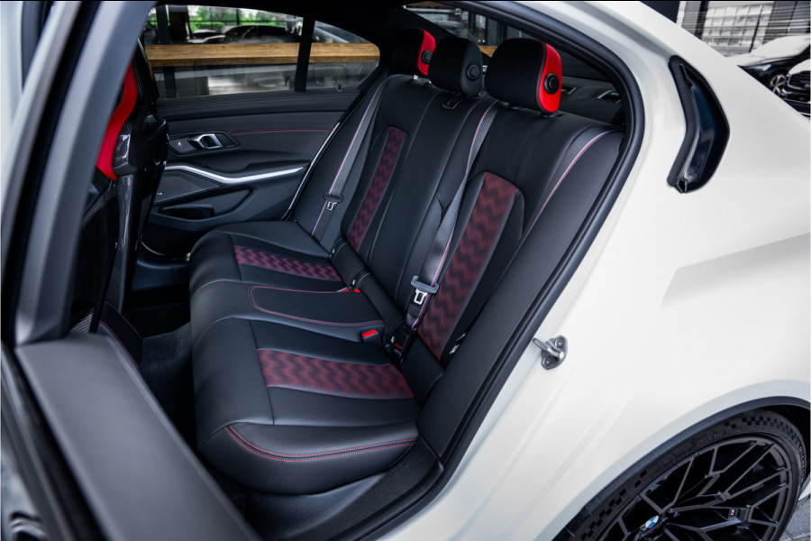 BMW M3 CS - Carbon in/exterieur | Schaalstoelen | H&K | Memory