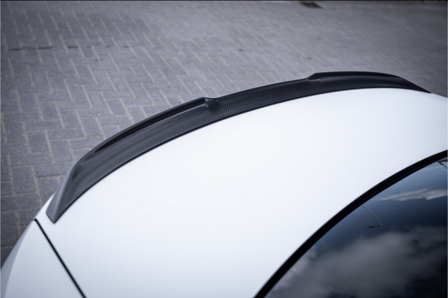 BMW M3 CS - Carbon in/exterieur | Schaalstoelen | H&K | Memory