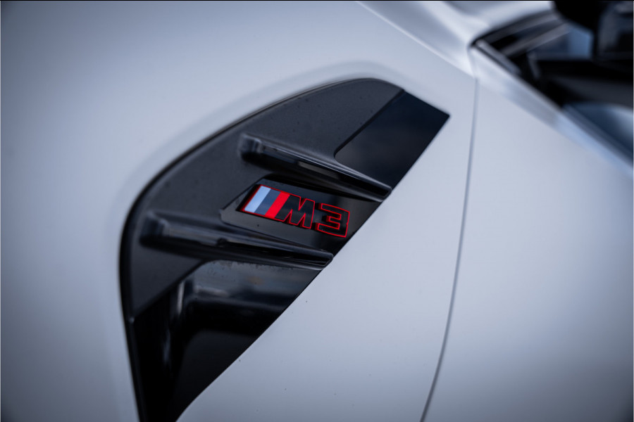 BMW M3 CS - Carbon in/exterieur | Schaalstoelen | H&K | Memory