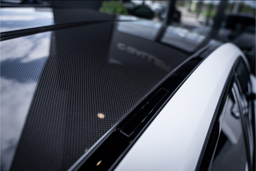 BMW M3 CS - Carbon in/exterieur | Schaalstoelen | H&K | Memory