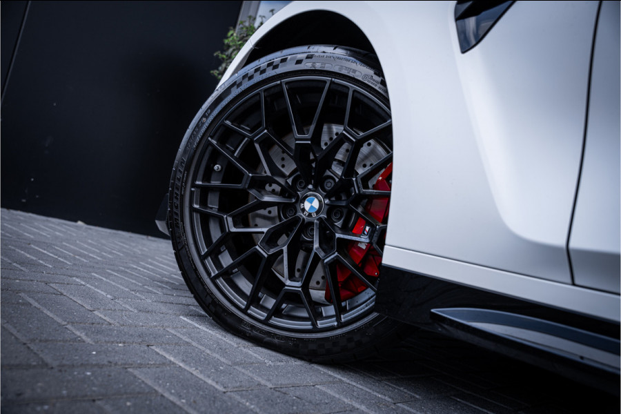 BMW M3 CS - Carbon in/exterieur | Schaalstoelen | H&K | Memory