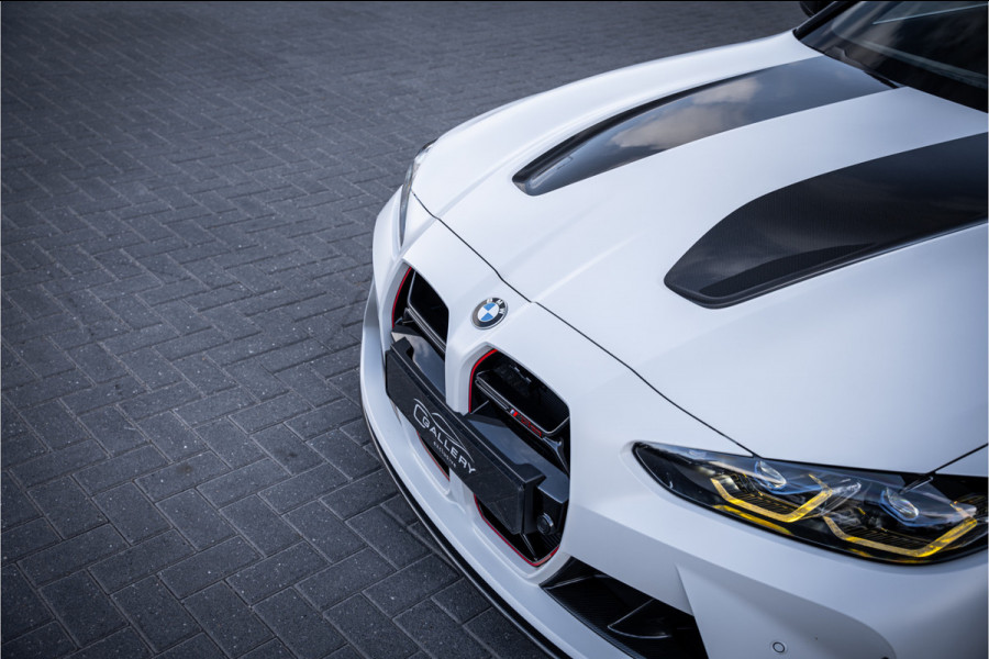 BMW M3 CS - Carbon in/exterieur | Schaalstoelen | H&K | Memory