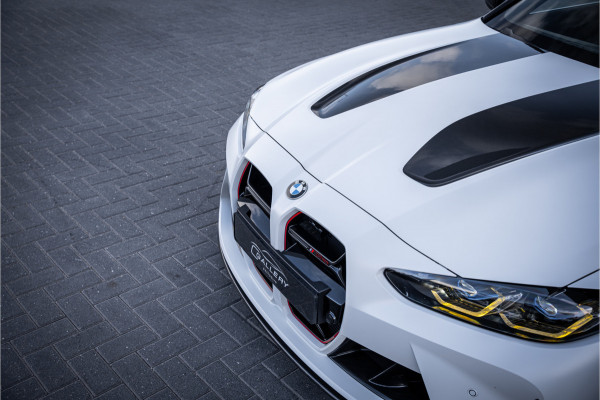 BMW M3 CS - Carbon in/exterieur | Schaalstoelen | H&K | Memory