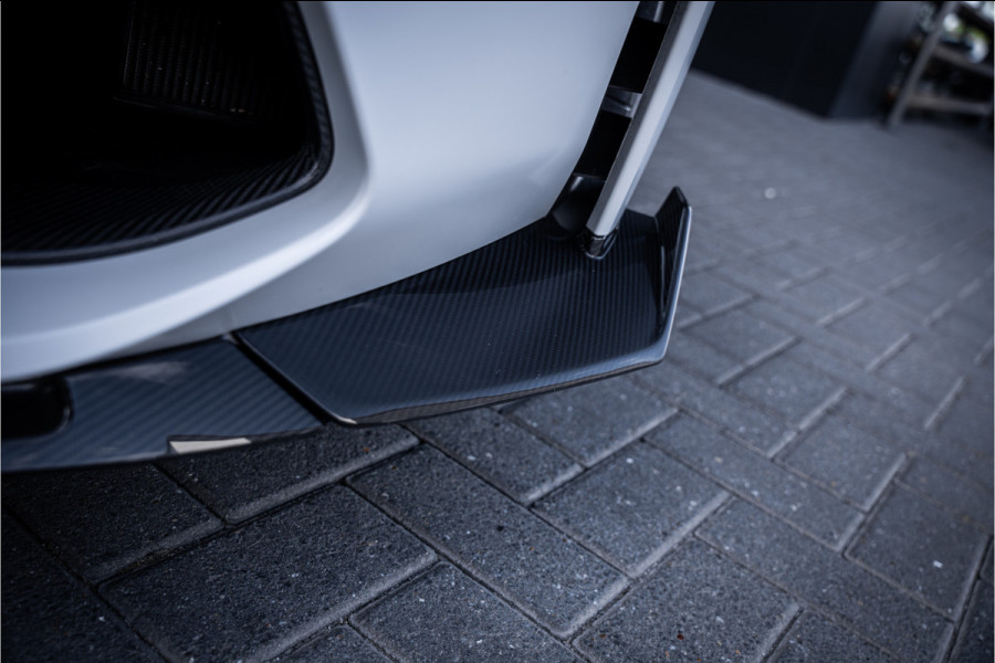 BMW M3 CS - Carbon in/exterieur | Schaalstoelen | H&K | Memory