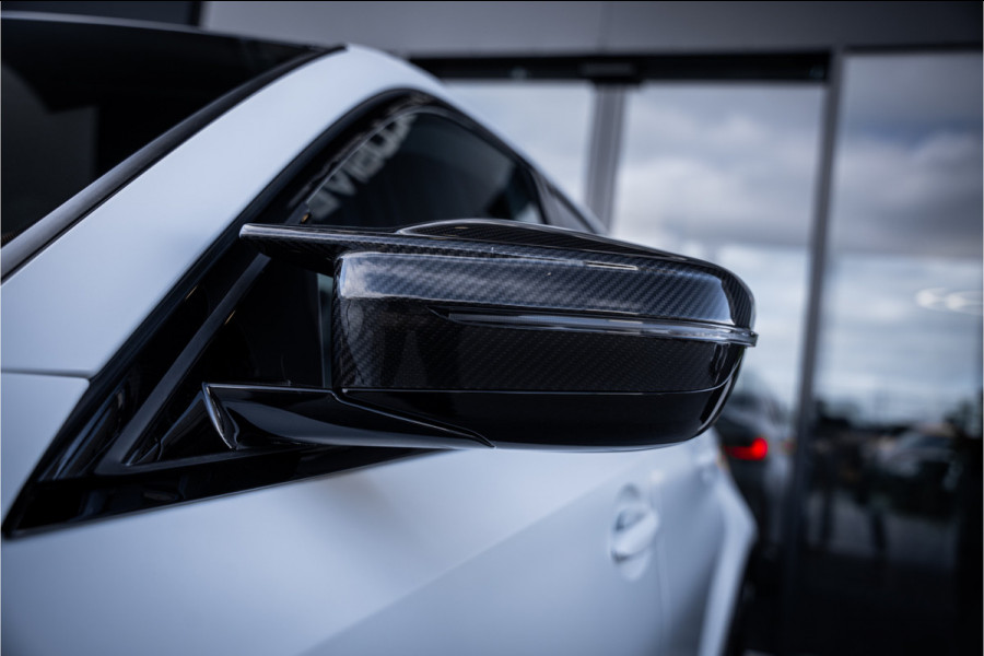 BMW M3 CS - Carbon in/exterieur | Schaalstoelen | H&K | Memory
