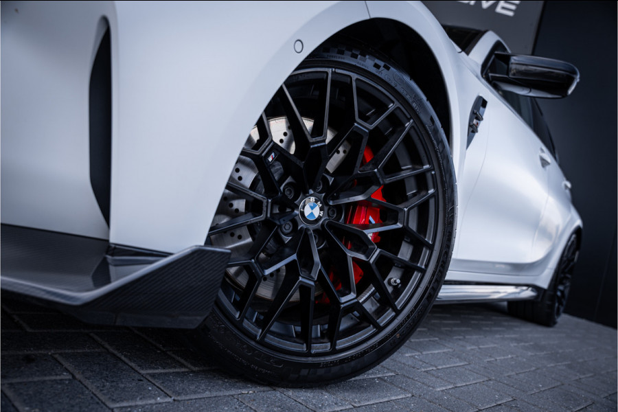 BMW M3 CS - Carbon in/exterieur | Schaalstoelen | H&K | Memory