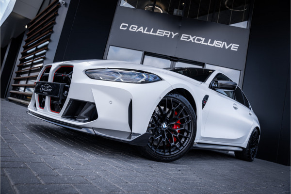 BMW M3 CS - Carbon in/exterieur | Schaalstoelen | H&K | Memory