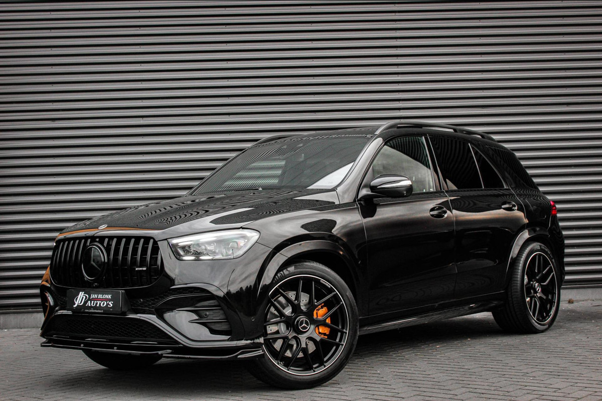 Mercedes-Benz GLE 400 e 4MATIC AMG Line Premium Plus / LUCHTVERING / DISTRONIC / BURNMESTER / TREKHAAK / NIGHT- PAKKET FULL Mercedes-Benz GLE 400 e 4MATIC AMG Line Premium Plus / LUCHTVERING / DISTRONIC / BURNMESTER / TREKHAAK / NIGHT- PAKKET FULL