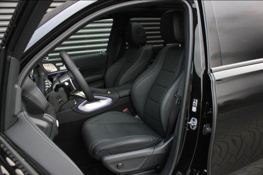 Mercedes-Benz GLE 400 e 4MATIC AMG Line Premium Plus / LUCHTVERING / DISTRONIC / BURNMESTER / TREKHAAK / NIGHT- PAKKET FULL