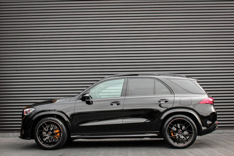 Mercedes-Benz GLE 400 e 4MATIC AMG Line Premium Plus / LUCHTVERING / DISTRONIC / BURNMESTER / TREKHAAK / NIGHT- PAKKET FULL