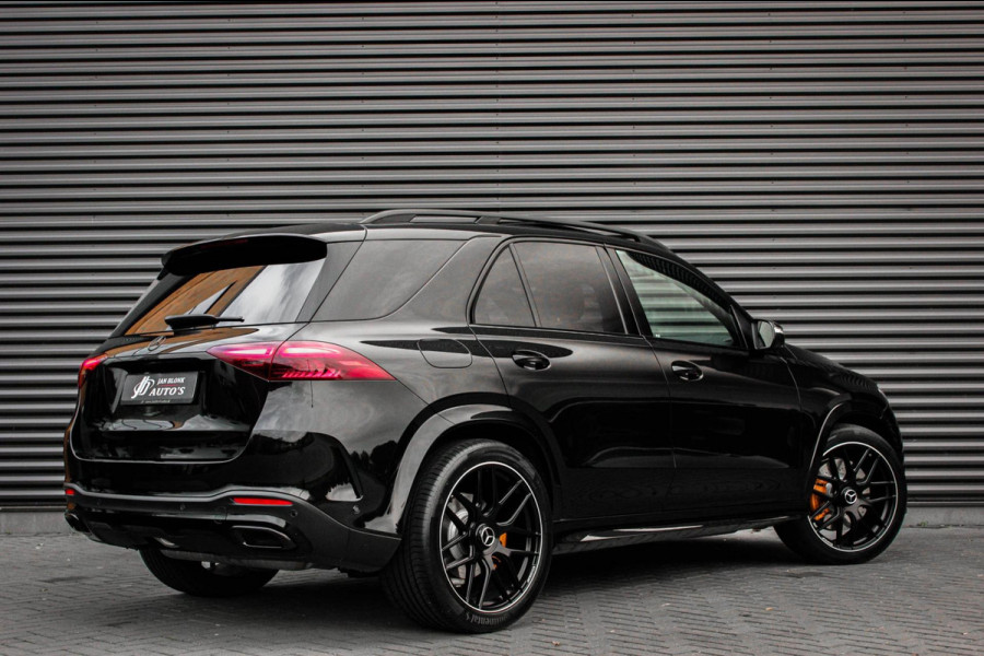Mercedes-Benz GLE 400 e 4MATIC AMG Line Premium Plus / LUCHTVERING / DISTRONIC / BURNMESTER / TREKHAAK / NIGHT- PAKKET FULL