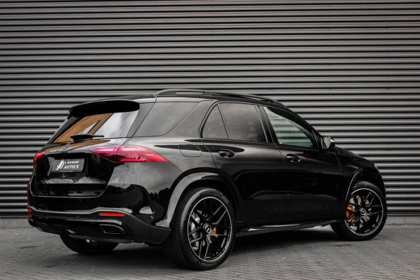 Mercedes-Benz GLE 400 e 4MATIC AMG Line Premium Plus / LUCHTVERING / DISTRONIC / BURNMESTER / TREKHAAK / NIGHT- PAKKET FULL