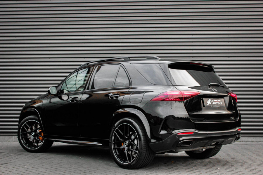 Mercedes-Benz GLE 400 e 4MATIC AMG Line Premium Plus / LUCHTVERING / DISTRONIC / BURNMESTER / TREKHAAK / NIGHT- PAKKET FULL