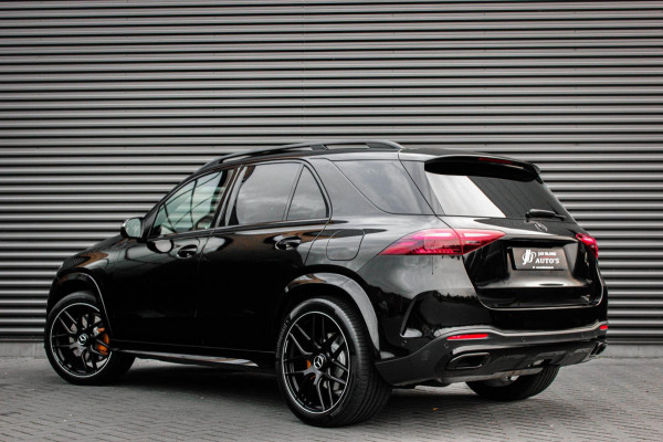 Mercedes-Benz GLE 400 e 4MATIC AMG Line Premium Plus / LUCHTVERING / DISTRONIC / BURNMESTER / TREKHAAK / NIGHT- PAKKET FULL