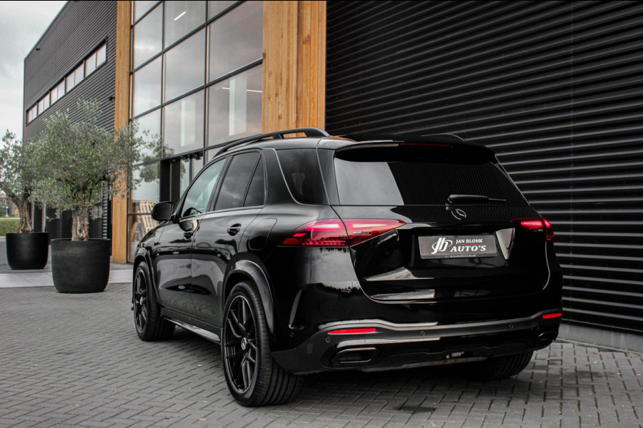 Mercedes-Benz GLE 400 e 4MATIC AMG Line Premium Plus / LUCHTVERING / DISTRONIC / BURNMESTER / TREKHAAK / NIGHT- PAKKET FULL