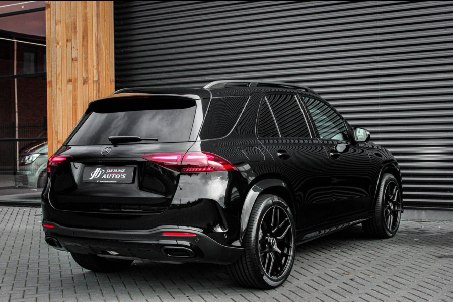 Mercedes-Benz GLE 400 e 4MATIC AMG Line Premium Plus / LUCHTVERING / DISTRONIC / BURNMESTER / TREKHAAK / NIGHT- PAKKET FULL
