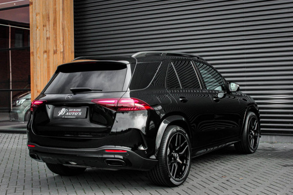 Mercedes-Benz GLE 400 e 4MATIC AMG Line Premium Plus / LUCHTVERING / DISTRONIC / BURNMESTER / TREKHAAK / NIGHT- PAKKET FULL