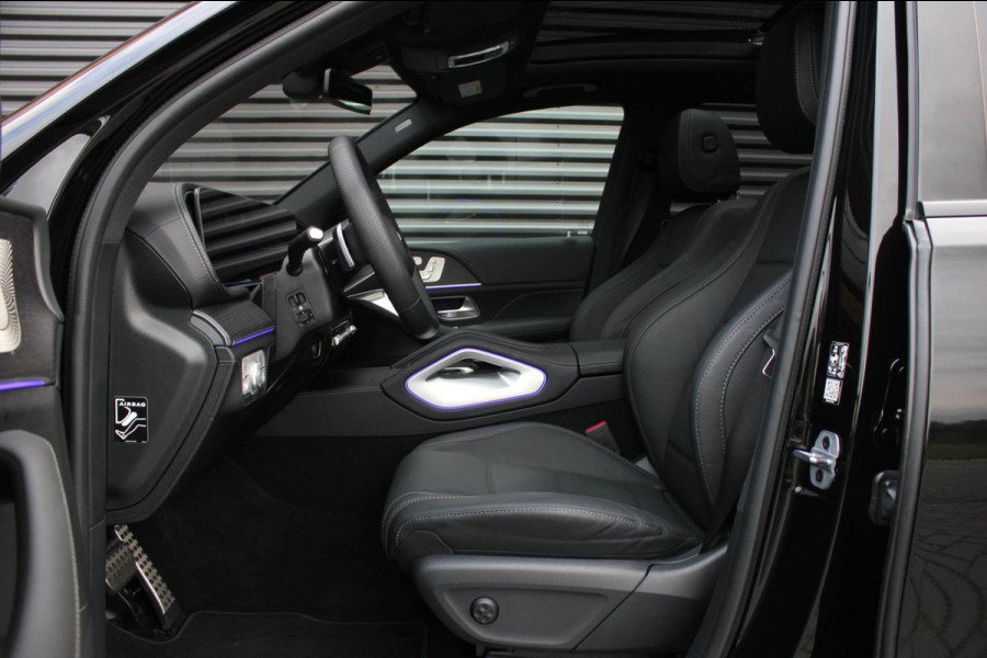 Mercedes-Benz GLE 400 e 4MATIC AMG Line Premium Plus / LUCHTVERING / DISTRONIC / BURNMESTER / TREKHAAK / NIGHT- PAKKET FULL