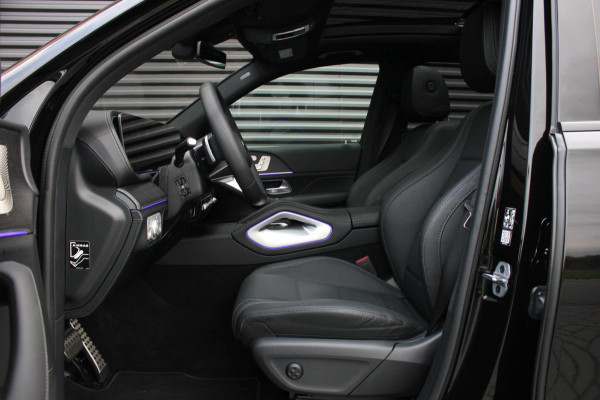 Mercedes-Benz GLE 400 e 4MATIC AMG Line Premium Plus / LUCHTVERING / DISTRONIC / BURNMESTER / TREKHAAK / NIGHT- PAKKET FULL
