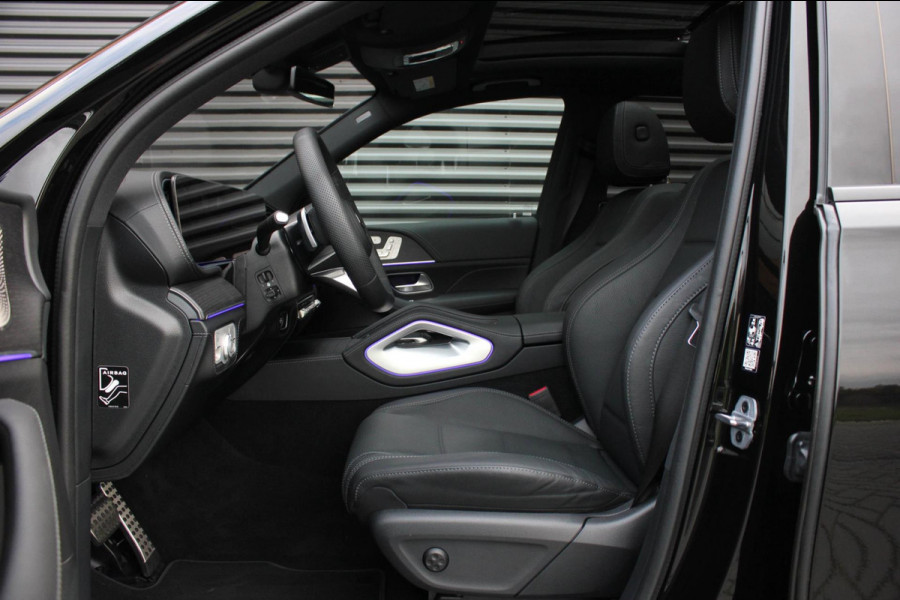 Mercedes-Benz GLE 400 e 4MATIC AMG Line Premium Plus / LUCHTVERING / DISTRONIC / BURNMESTER / TREKHAAK / NIGHT- PAKKET FULL