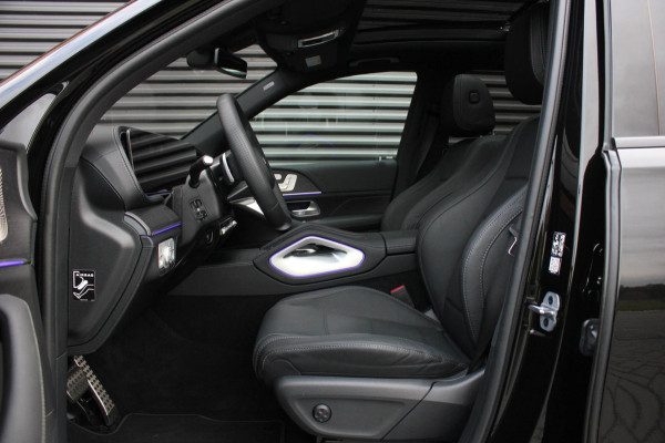 Mercedes-Benz GLE 400 e 4MATIC AMG Line Premium Plus / LUCHTVERING / DISTRONIC / BURNMESTER / TREKHAAK / NIGHT- PAKKET FULL