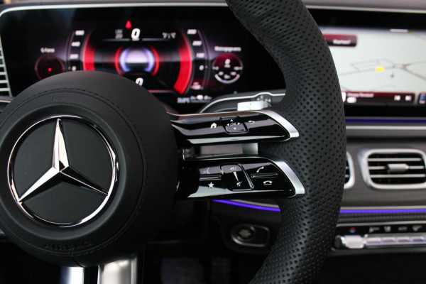 Mercedes-Benz GLE 400 e 4MATIC AMG Line Premium Plus / LUCHTVERING / DISTRONIC / BURNMESTER / TREKHAAK / NIGHT- PAKKET FULL