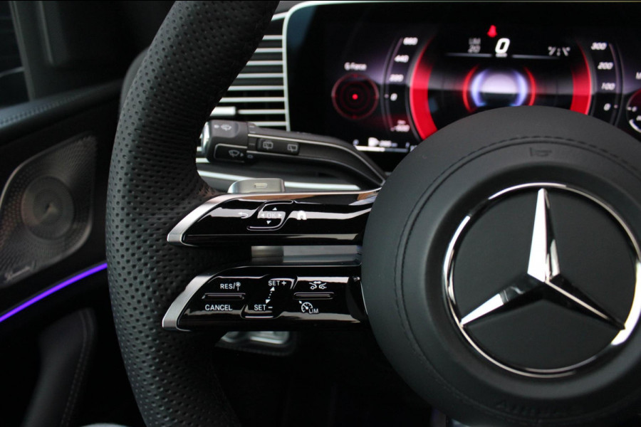 Mercedes-Benz GLE 400 e 4MATIC AMG Line Premium Plus / LUCHTVERING / DISTRONIC / BURNMESTER / TREKHAAK / NIGHT- PAKKET FULL