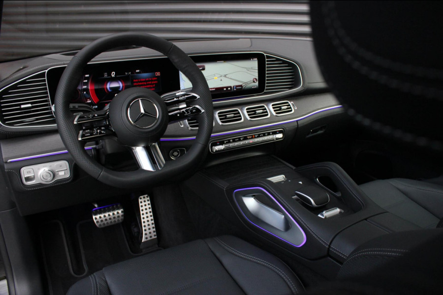 Mercedes-Benz GLE 400 e 4MATIC AMG Line Premium Plus / LUCHTVERING / DISTRONIC / BURNMESTER / TREKHAAK / NIGHT- PAKKET FULL