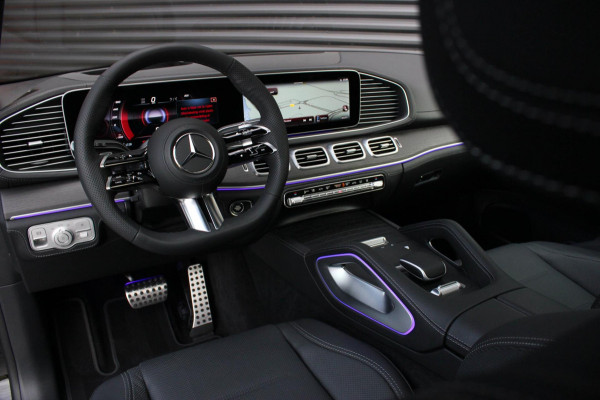 Mercedes-Benz GLE 400 e 4MATIC AMG Line Premium Plus / LUCHTVERING / DISTRONIC / BURNMESTER / TREKHAAK / NIGHT- PAKKET FULL