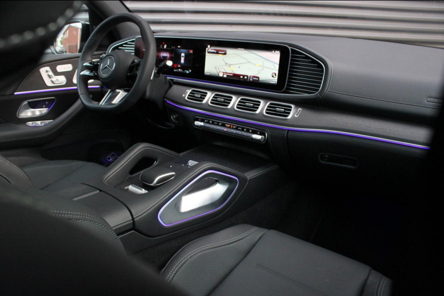 Mercedes-Benz GLE 400 e 4MATIC AMG Line Premium Plus / LUCHTVERING / DISTRONIC / BURNMESTER / TREKHAAK / NIGHT- PAKKET FULL