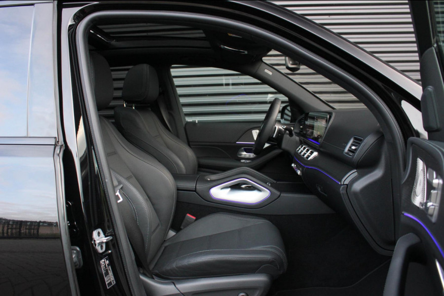 Mercedes-Benz GLE 400 e 4MATIC AMG Line Premium Plus / LUCHTVERING / DISTRONIC / BURNMESTER / TREKHAAK / NIGHT- PAKKET FULL