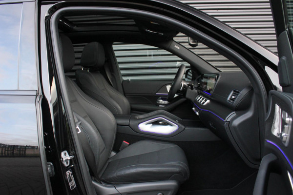 Mercedes-Benz GLE 400 e 4MATIC AMG Line Premium Plus / LUCHTVERING / DISTRONIC / BURNMESTER / TREKHAAK / NIGHT- PAKKET FULL