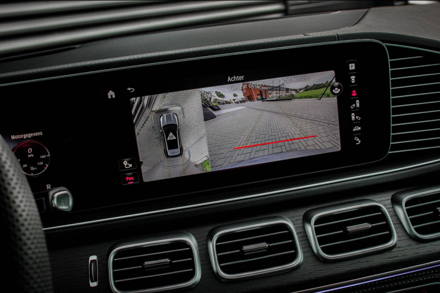 Mercedes-Benz GLE 400 e 4MATIC AMG Line Premium Plus / LUCHTVERING / DISTRONIC / BURNMESTER / TREKHAAK / NIGHT- PAKKET FULL