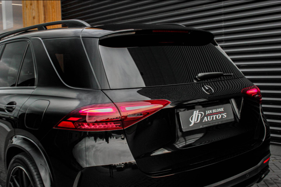 Mercedes-Benz GLE 400 e 4MATIC AMG Line Premium Plus / LUCHTVERING / DISTRONIC / BURNMESTER / TREKHAAK / NIGHT- PAKKET FULL