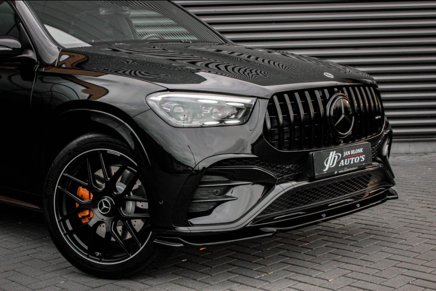 Mercedes-Benz GLE 400 e 4MATIC AMG Line Premium Plus / LUCHTVERING / DISTRONIC / BURNMESTER / TREKHAAK / NIGHT- PAKKET FULL