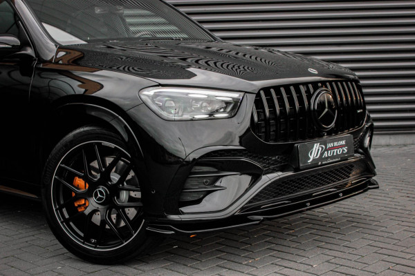 Mercedes-Benz GLE 400 e 4MATIC AMG Line Premium Plus / LUCHTVERING / DISTRONIC / BURNMESTER / TREKHAAK / NIGHT- PAKKET FULL