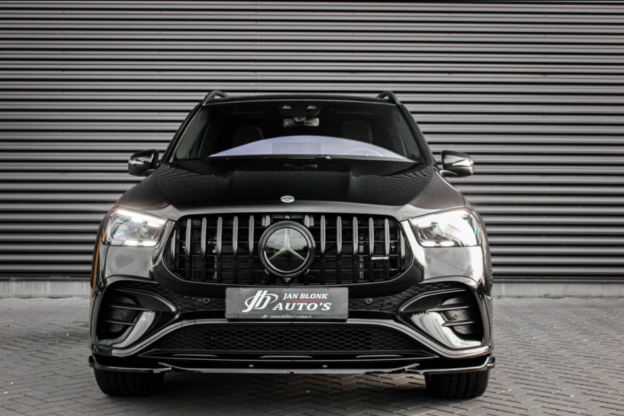 Mercedes-Benz GLE 400 e 4MATIC AMG Line Premium Plus / LUCHTVERING / DISTRONIC / BURNMESTER / TREKHAAK / NIGHT- PAKKET FULL