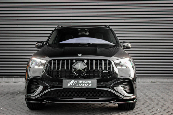 Mercedes-Benz GLE 400 e 4MATIC AMG Line Premium Plus / LUCHTVERING / DISTRONIC / BURNMESTER / TREKHAAK / NIGHT- PAKKET FULL