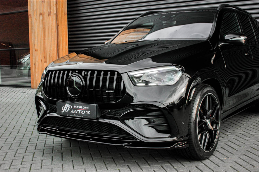 Mercedes-Benz GLE 400 e 4MATIC AMG Line Premium Plus / LUCHTVERING / DISTRONIC / BURNMESTER / TREKHAAK / NIGHT- PAKKET FULL