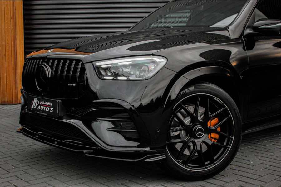 Mercedes-Benz GLE 400 e 4MATIC AMG Line Premium Plus / LUCHTVERING / DISTRONIC / BURNMESTER / TREKHAAK / NIGHT- PAKKET FULL