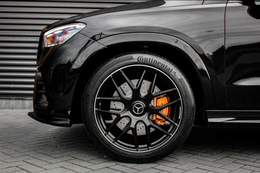 Mercedes-Benz GLE 400 e 4MATIC AMG Line Premium Plus / LUCHTVERING / DISTRONIC / BURNMESTER / TREKHAAK / NIGHT- PAKKET FULL